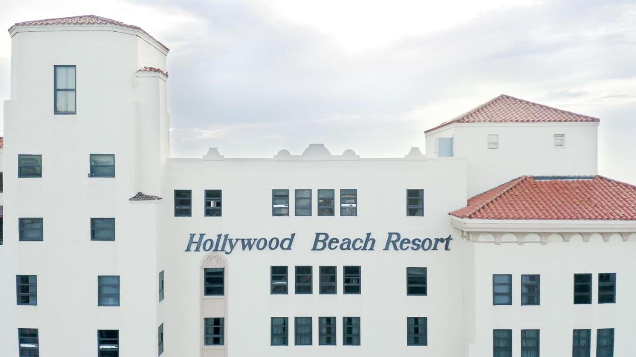 760 Ocean View Hollywood Beach Dania Beach Buitenkant foto