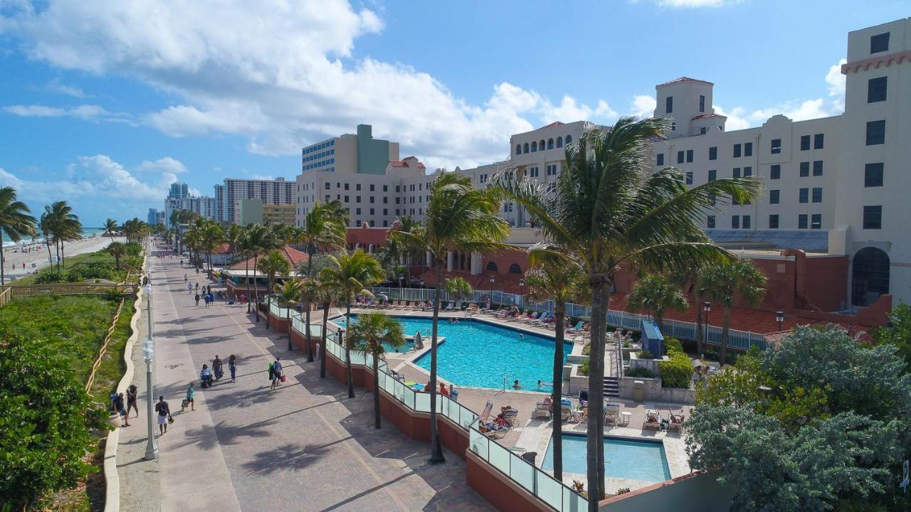 760 Ocean View Hollywood Beach Dania Beach Buitenkant foto