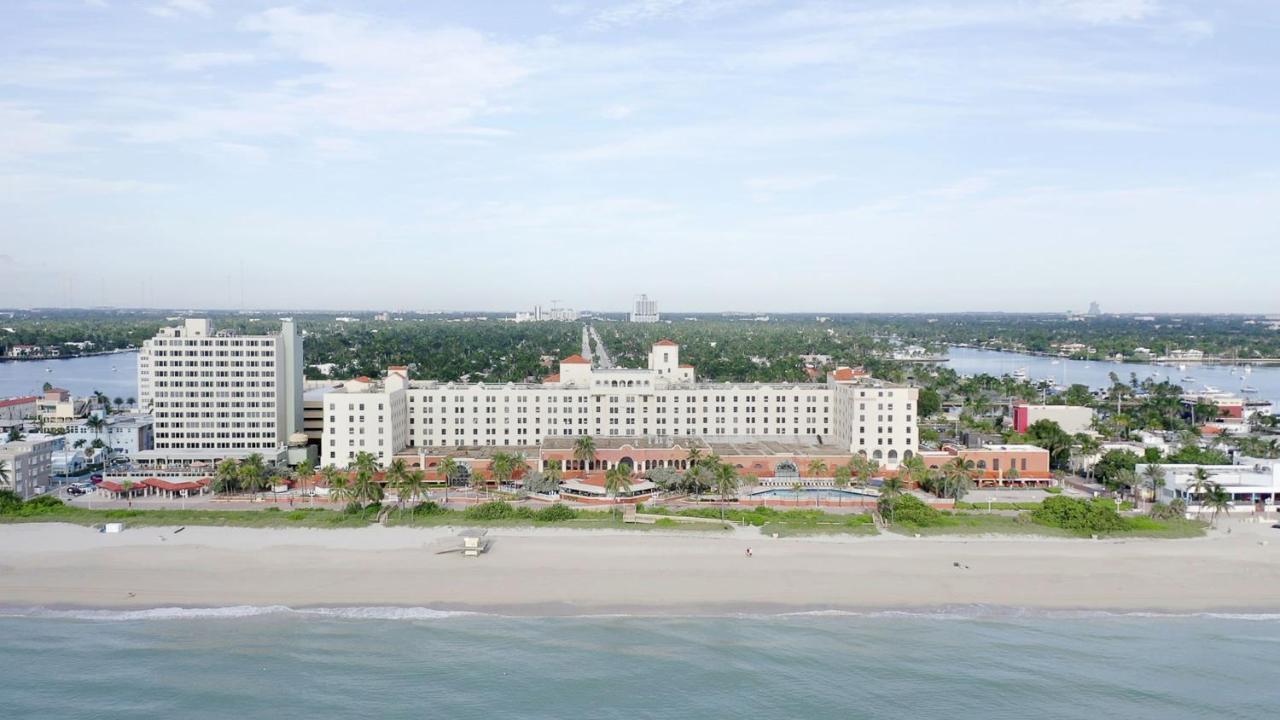 760 Ocean View Hollywood Beach Dania Beach Buitenkant foto
