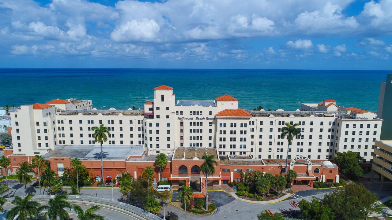 760 Ocean View Hollywood Beach Dania Beach Buitenkant foto