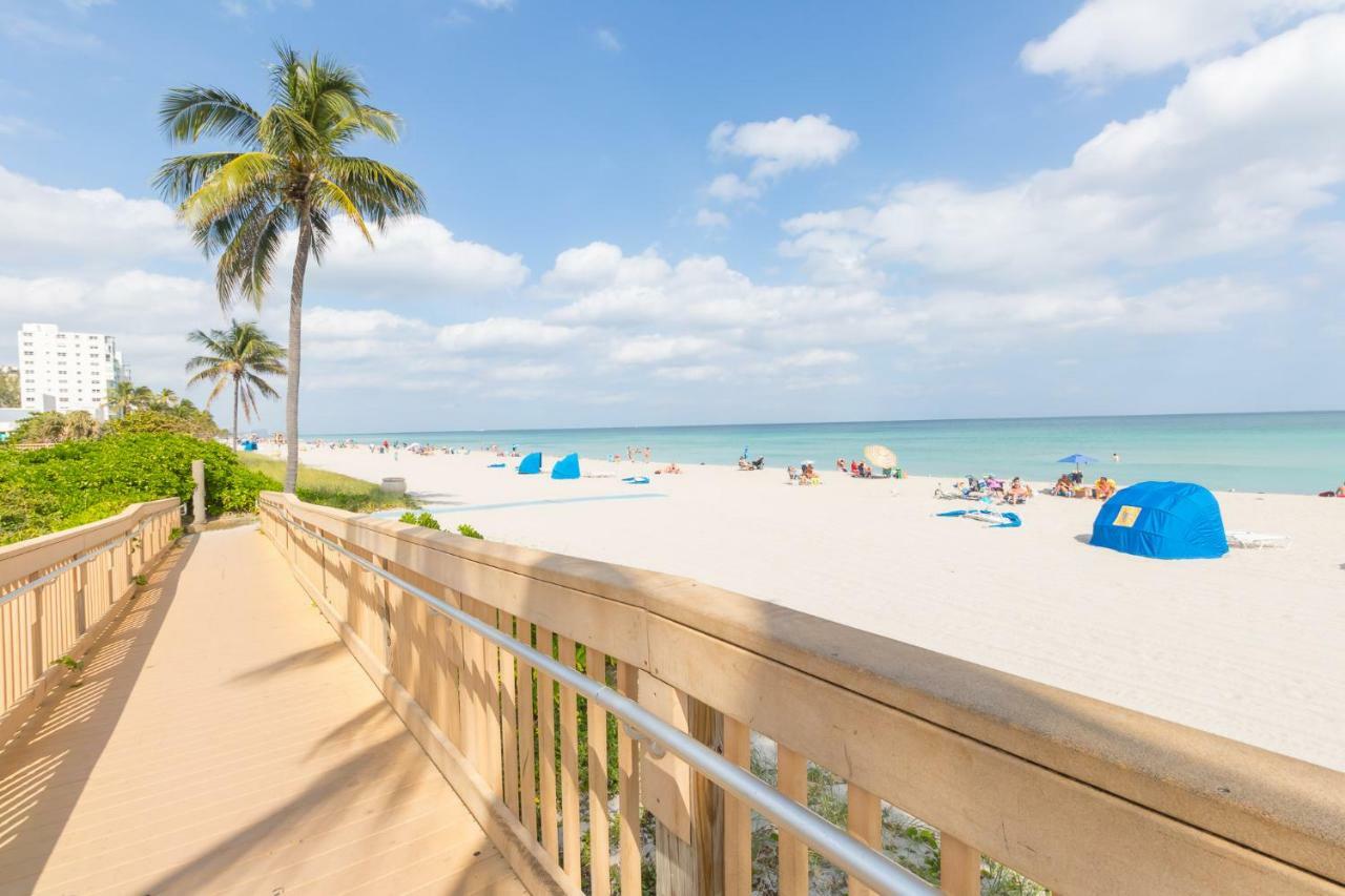 760 Ocean View Hollywood Beach Dania Beach Buitenkant foto