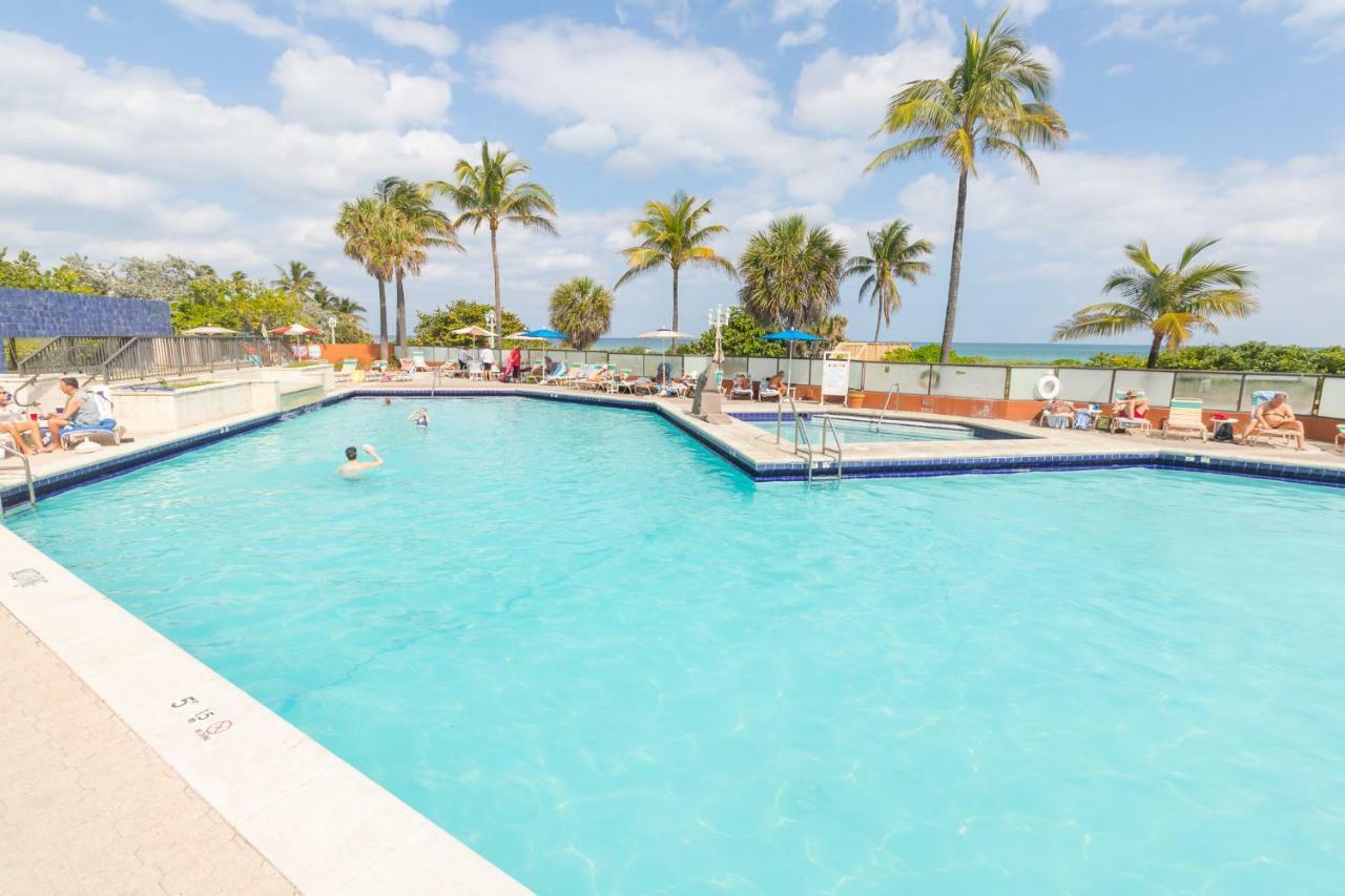 760 Ocean View Hollywood Beach Dania Beach Buitenkant foto